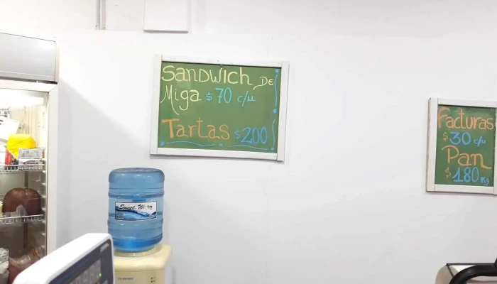 Panaderia Trigo Dorado Carta - Cdad. Autónoma de Buenos Aires