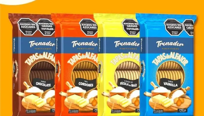 Panaderia Tronador -  Carta - Córdoba