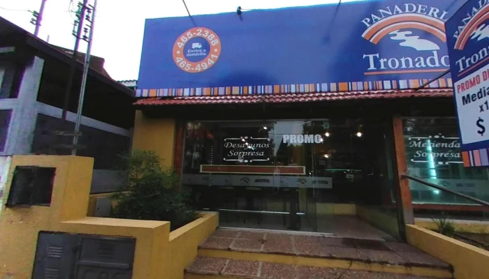 Panaderia Tronador -  Cerca De Mideg - Córdoba