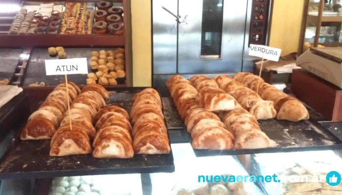 Panaderia Tronador -  Vitrina - Córdoba