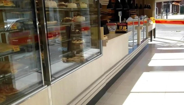 Panaderia Valentina -  Vitrina - Puerto Madryn
