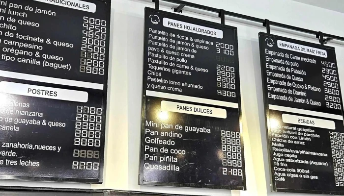 Panaderia Venezolana Donna Suc Recoleta Comentarios - Cdad. Autónoma de Buenos Aires