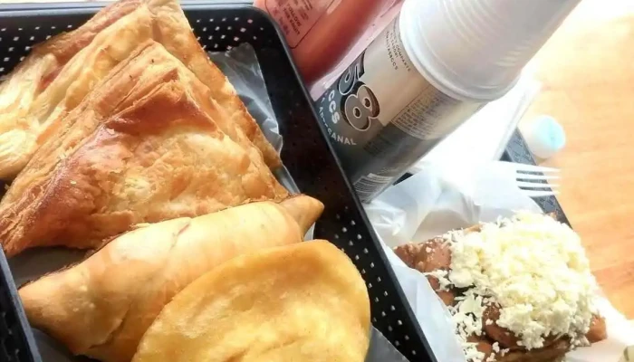 Panaderia Venezolana Donna Suc Recoleta Croissant - Cdad. Autónoma de Buenos Aires