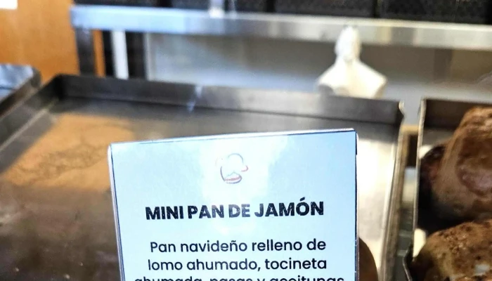 Panaderia Venezolana Donna Suc Recoleta Fotos - Cdad. Autónoma de Buenos Aires