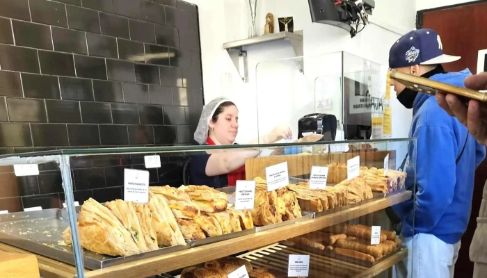 Panaderia Venezolana Donna Suc Recoleta Opiniones - Cdad. Autónoma de Buenos Aires