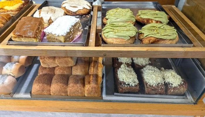 Panaderia Venezolana Donna Suc Recoleta Pastel - Cdad. Autónoma de Buenos Aires