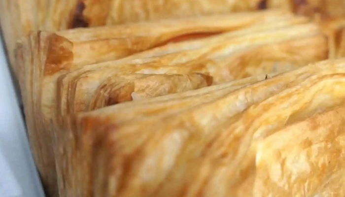 Panaderia Venezolana Galipan -  Hojaldre - Cdad. Autónoma de Buenos Aires