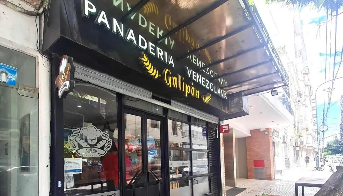 Panaderia Venezolana Galipan -  Zona - Cdad. Autónoma de Buenos Aires