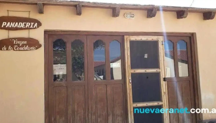 Panaderia Virgen De La Candelaria Ubicacion - Molinos