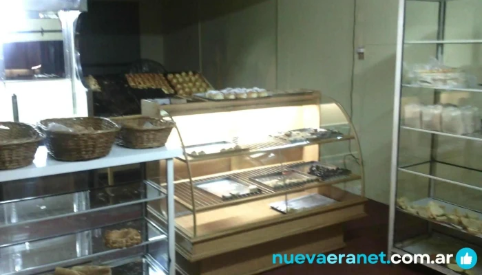 Panaderia Virgen Del Rosario Ambiente - Campo Quijano