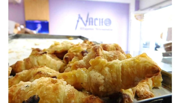 Panaderia Y Alfajoreria Nacho Comida Y Bebida - Mina Clavero