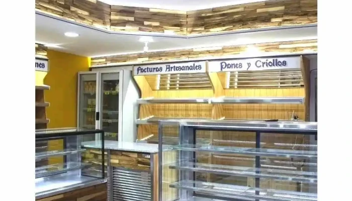 Panaderia Y Alfajoreria Nacho Puntaje - Mina Clavero
