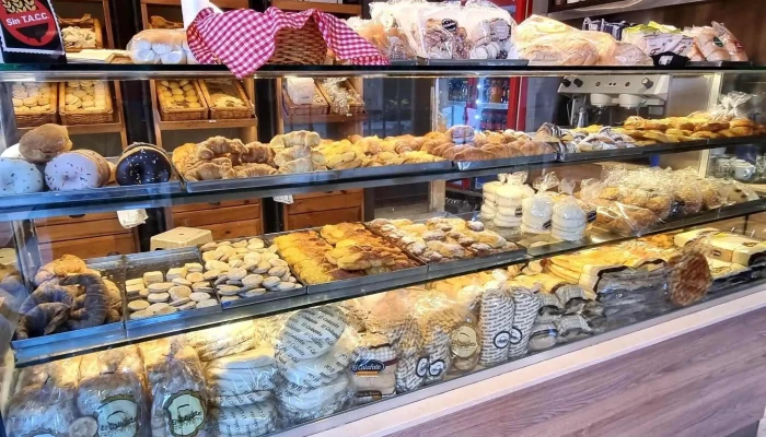 Panaderia Y Cafe El Calafate -  Ambiente - San Miguel de Tucumán