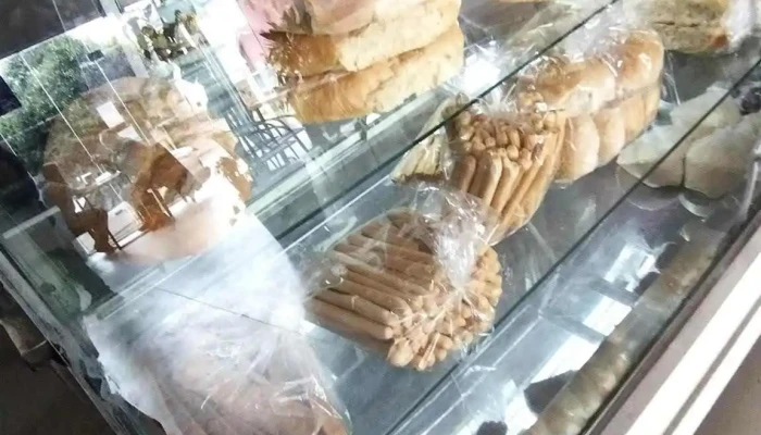 Panaderia Y Cafeteria Alonso Ambiente - Alta Gracia