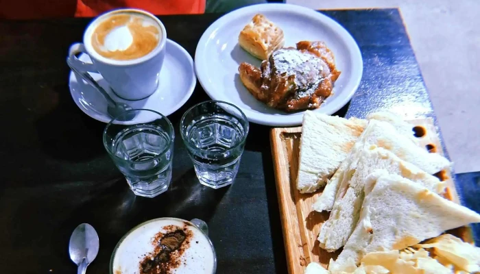 Panaderia Y Cafeteria Alonso Precios - Alta Gracia