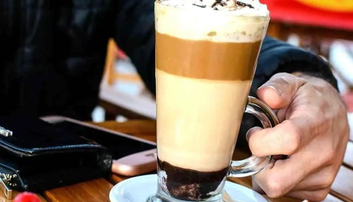 Panaderia Y Cafeteria El Trigal -  Cafe - Concepción