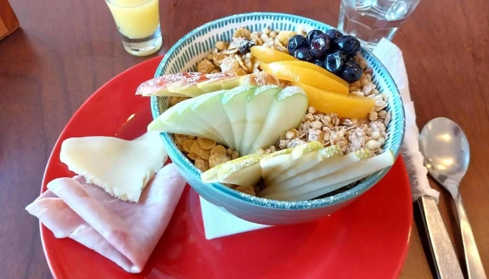 Panaderia Y Cafeteria El Trigal -  Comida Y Bebida - Concepción