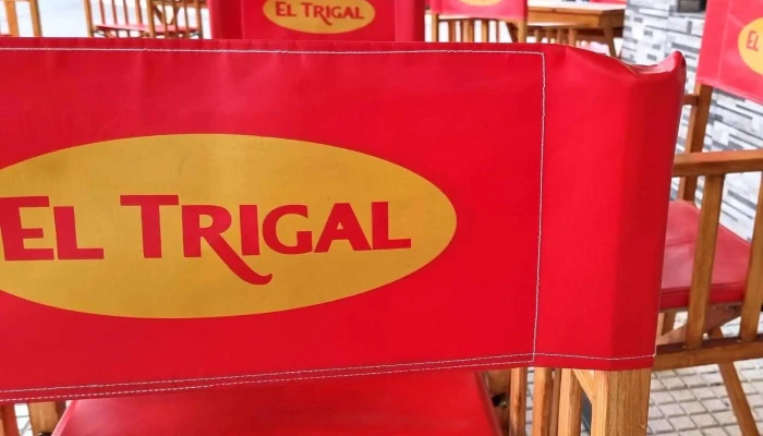 Panaderia Y Cafeteria El Trigal -  Ubicacion - Concepción