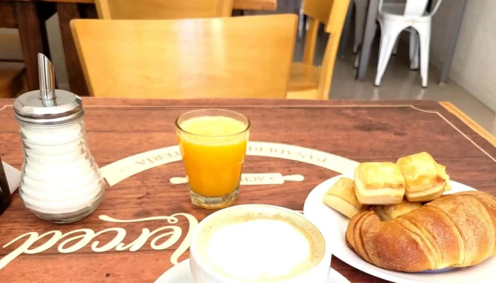 Panaderia Y Cafeteria La Merced Abierto Ahora - Achiras