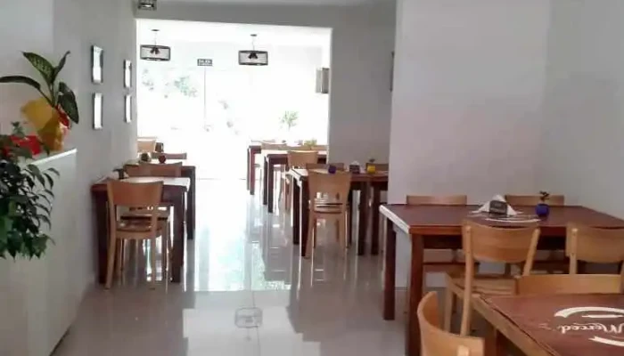 Panaderia Y Cafeteria La Merced Ambiente - Achiras