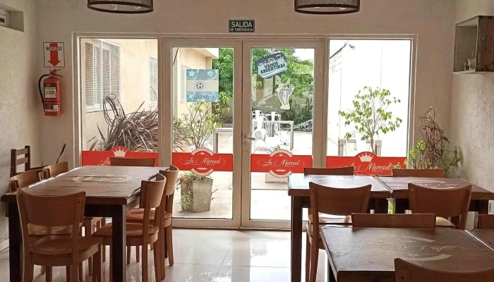 Panaderia Y Cafeteria La Merced Comentarios - Achiras