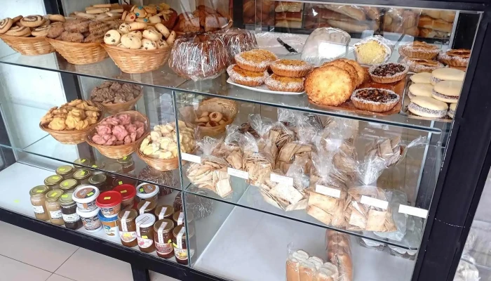 Panaderia Y Cafeteria La Merced Pastel - Achiras