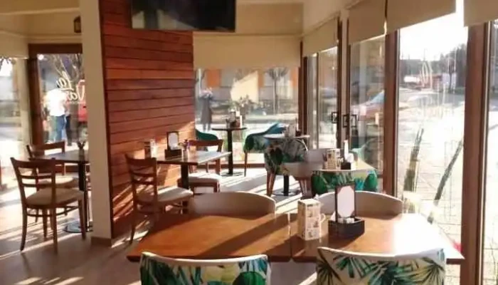 Panaderia Y Cafeteria La Vasca Ambiente - Santa Eufemia