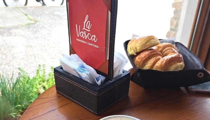 Panaderia Y Cafeteria La Vasca Opiniones - Santa Eufemia