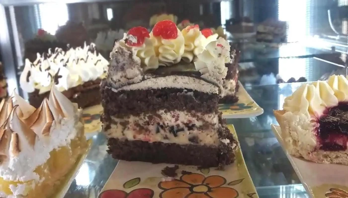 Panaderia Y Cafeteria Tato -  Ambiente - Santo Tomé