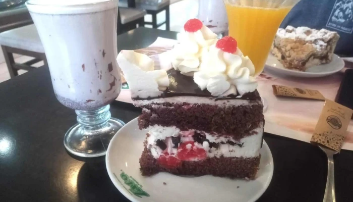 Panaderia Y Cafeteria Tato -  Comida Y Bebida - Santo Tomé