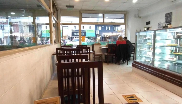 Panaderia Y Cafeteria Tato -  Horario - Santo Tomé