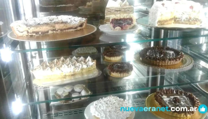 Panaderia Y Cafeteria Tato -  Pastel - Santo Tomé