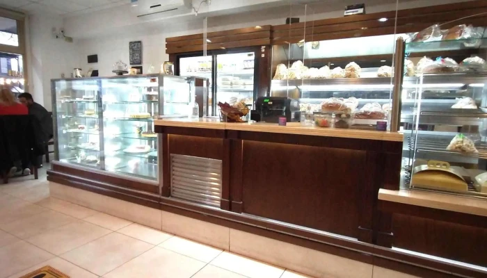 Panaderia Y Cafeteria Tato -  Telefono - Santo Tomé