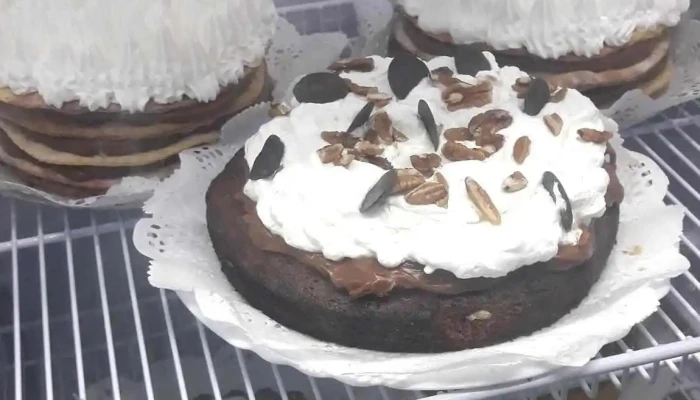 Panaderia Y Comedor Don Manuel Comida Y Bebida - Angélica