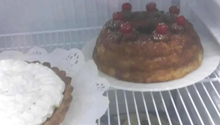 Panaderia Y Comedor Don Manuel Pastel - Angélica