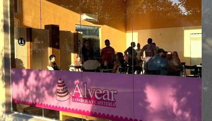 Panaderia Y Confiteria Alvear Cerca De Mi - Monte Caseros