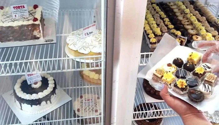 Panaderia Y Confiteria Belen Ambiente - San Rafael