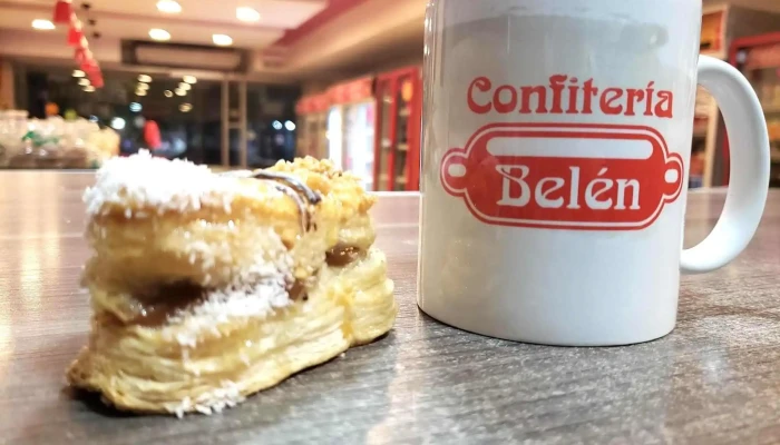 Panaderia Y Confiteria Belen Pastel - San Rafael