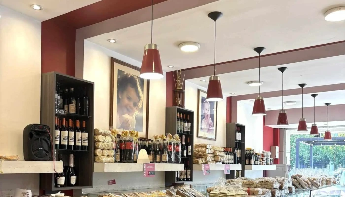 Panaderia Y Confiteria Belen Puntaje - San Rafael