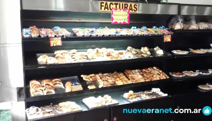 Panaderia Y Confiteria Brasil Ambiente - Cdad. Autónoma de Buenos Aires