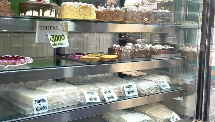 Panaderia Y Confiteria Brasil Instagram - Cdad. Autónoma de Buenos Aires