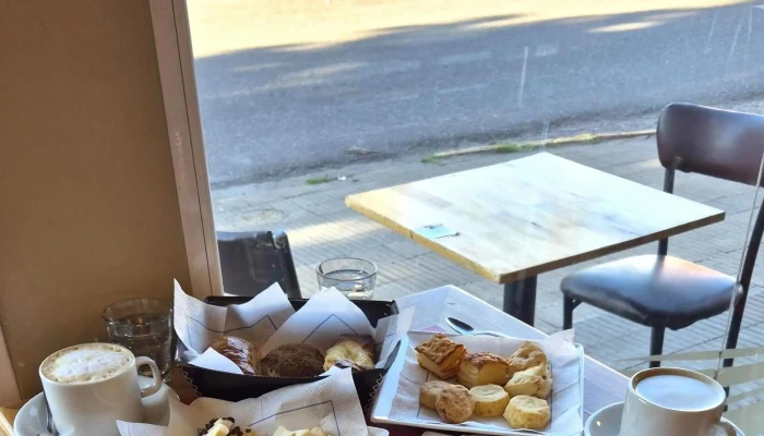 Panadería y Confitería Confipan - Rosario