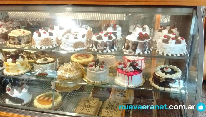 Panaderia Y Confiteria Danivan -  Ambiente - Rafaela