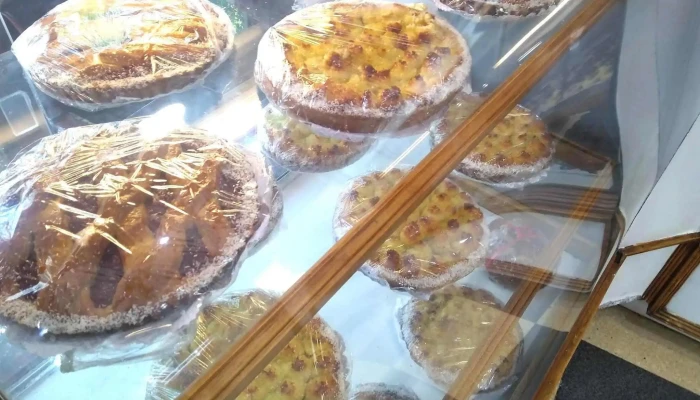 Panaderia Y Confiteria De Antano Comida Y Bebida - Cdad. Autónoma de Buenos Aires