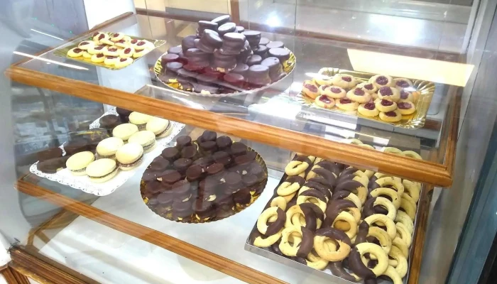 Panaderia Y Confiteria De Antano Numero - Cdad. Autónoma de Buenos Aires