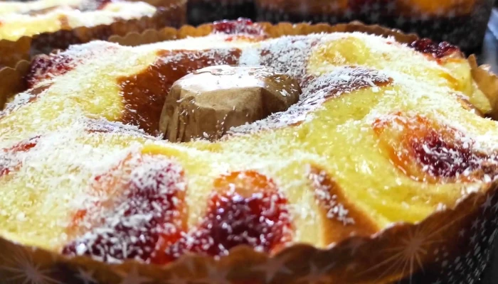 Panaderia Y Confiteria Don Julian Pastel - Barranqueras