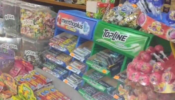 Panaderia Y Confiteria Dulce Compania Del Propietario - Paraná