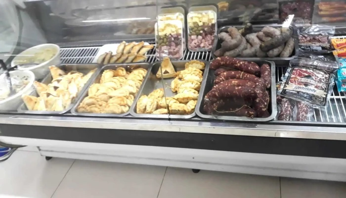 Panaderia Y Confiteria El Molino -  Ambiente - Arroyito