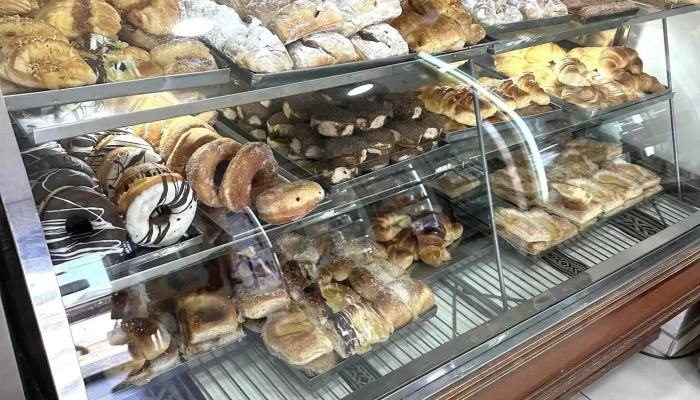 Panaderia Y Confiteria Jp Ambiente - San Lorenzo