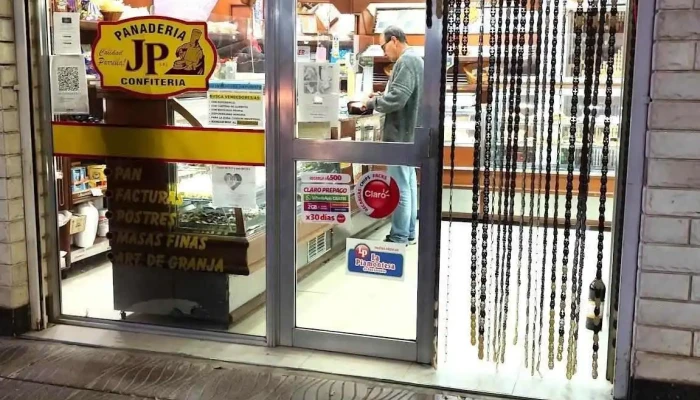 Panaderia Y Confiteria Jp Mas Recientes - San Lorenzo
